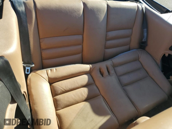 1998 Ford Mustang GT with VIN 1FAFP45X4WF216691, listed as a Copart auction lot 79389084 with 101,980 mi miles and Salvage Title. Bid and sale history available at carsss.com. Image 10.