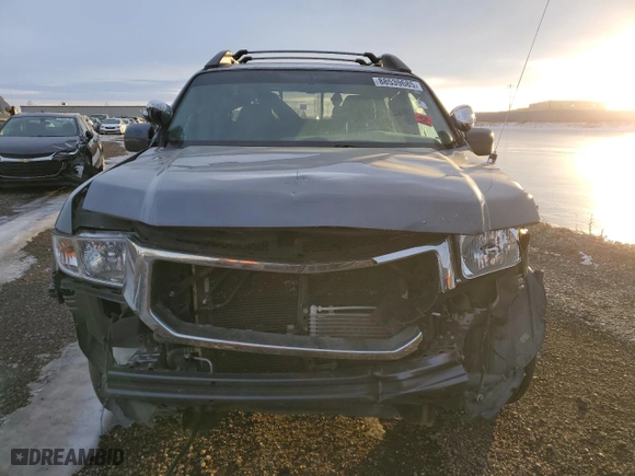 2014 Honda Ridgeline RTL with VIN 5FPYK1F50EB501251, listed as a Copart auction lot 88539685 with 0 mi miles and Salvage Title. Bid and sale history available at carsss.com. Image 5.