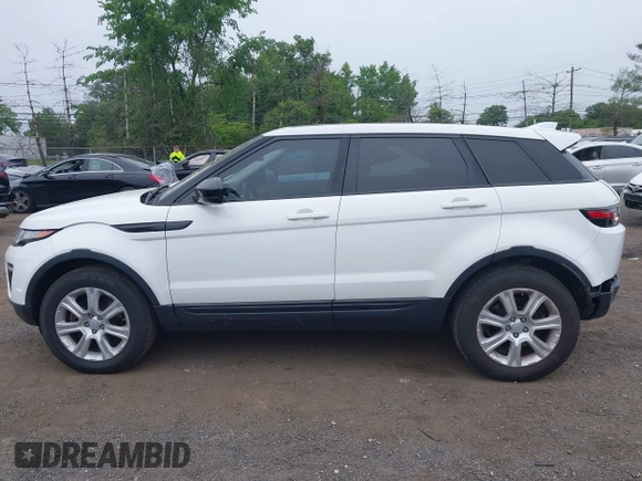 2016 Land Rover Range Rover Evoque SE z VIN SALVP2BG2GH085063, wystawiony jako IAAI lot #42337615 z przebiegiem 99 391 mil mil oraz . Historia ofert i sprzedaży dostępna na DreamBid. Obrazek 14.