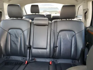 2015 Audi Q7 3.0T Premium with VIN WA1CGAFE0FD023341, listed as a Copart auction lot 45752965 with 187,697 mi miles and Salvage Title. Bid and sale history available at carsss.com. Image 10.