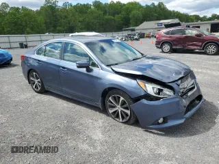2015 Subaru Legacy Limited z VIN 4S3BNEL61F3042210, wystawiony jako Copart lot #55734615 z przebiegiem 85 694 mil mil oraz Szkody całkowita. Historia ofert i sprzedaży dostępna na DreamBid. Obrazek 4.