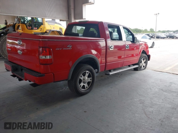 2006 Ford F-150 XLT z VIN 1FTPW14V46KD52469, wystawiony jako IAAI lot #42459509 z przebiegiem 204 039 mil mil oraz . Historia ofert i sprzedaży dostępna na DreamBid. Obrazek 4.