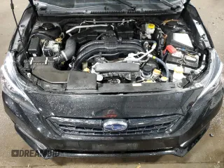 2023 Subaru Impreza Sport with VIN 4S3GTAM69P3700344, listed as a Copart auction lot 44818495 with 40,861 mi miles and Salvage Title. Bid and sale history available at carsss.com. Image 13.