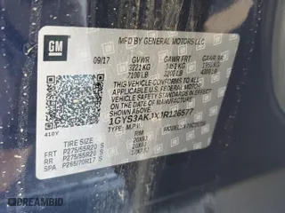 2018 Cadillac Escalade with VIN 1GYS3AKJXJR126577, listed as a Copart auction lot 80782164 with 69,845 mi miles and Salvage Title. Bid and sale history available at carsss.com. Image 13.