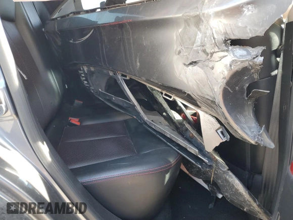 2014 Nissan Juke SL with VIN JN8AF5MV6ET484093, listed as a Copart auction lot 49223005 with Not Provided miles and Salvage Title. Bid and sale history available at DreamBid. Image 10.