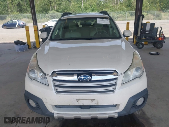 2013 Subaru Outback Limited с VIN 4S4BRCPC7D3259715, выставлен на аукционе IAAI как лот 42594425 с пробегом 193 867 миль миль и . История ставок и продаж доступна на DreamBid. Изображение 12.