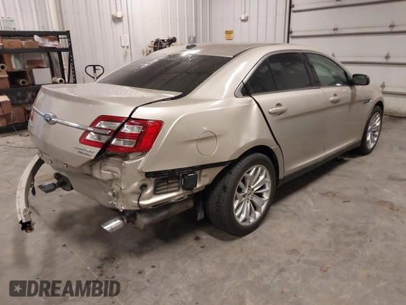 2018 Ford Taurus Limited с VIN 1FAHP2F87JG124059, выставлен на аукционе IAAI как лот 42080931 с пробегом 64 680 миль миль и . История ставок и продаж доступна на DreamBid. Изображение 4.