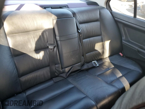 1995 BMW 3 Series 325i with VIN WBACB4326SFM22346, listed as a Copart auction lot 79960304 with 71,071 mi miles and Salvage Title. Bid and sale history available at carsss.com. Image 10.