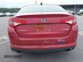 2012 Kia Optima SX z VIN 5XXGR4A65CG010749, wystawiony jako IAAI lot #42424921 z przebiegiem 187 454 mil mil oraz . Historia ofert i sprzedaży dostępna na DreamBid. Obrazek 17.