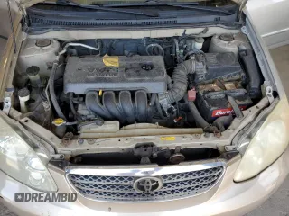 2005 Toyota Corolla CE с VIN 2T1BR32E65C361237, выставлен на аукционе Copart как лот 61846785 с пробегом 189 735 миль миль и Списание • Salvage title. История ставок и продаж доступна на DreamBid. Изображение 11.