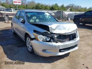 2010 Honda Accord EX-L with VIN 1HGCP3F81AA029740, listed as a IAAI auction lot 42112192 with 140,674 mi miles and . Bid and sale history available at DreamBid. Image 6.