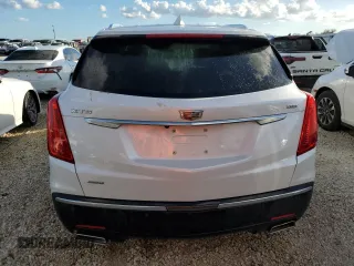 2019 Cadillac XT5 Luxury AWD z VIN 1GYKNDRS4KZ189847, wystawiony jako Copart lot #55382505 z przebiegiem Nie podano mil oraz Nie do naprawy • Non repairable. Historia ofert i sprzedaży dostępna na DreamBid. Obrazek 6.