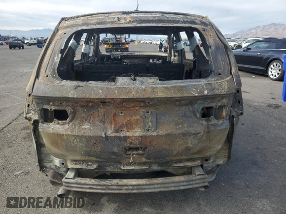 2021 Dodge Durango GT z VIN 1C4RDHDG6MC721090, wystawiony jako Copart lot #86754684 z przebiegiem Nie podano mil oraz Nie do naprawy • Non repairable. Historia ofert i sprzedaży dostępna na DreamBid. Obrazek 6.