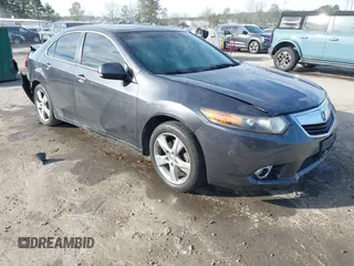 2013 Acura TSX Technology z VIN JH4CU2F62DC006720, wystawiony jako IAAI lot #41412571 z przebiegiem 174 211 mil mil oraz . Historia ofert i sprzedaży dostępna na DreamBid. Obrazek 1.