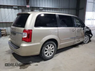 2013 Chrysler Town & Country Touring with VIN 2C4RC1BG3DR646854, listed as a Copart auction lot 51495465 with 172,912 mi miles and Salvage Title. Bid and sale history available at carsss.com. Image 3.