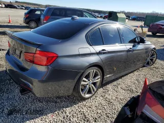 2017 BMW 3 Series 340i with VIN WBA8B3G31HNU35779, listed as a Copart auction lot 88151105 with 90,783 mi miles and Salvage Title. Bid and sale history available at DreamBid. Image 3.