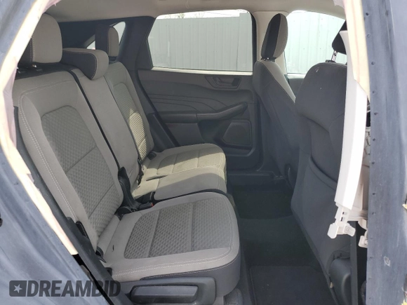2022 Ford Escape SE with VIN 1FMCU9G60NUA33012, listed as a Copart auction lot 54933255 with 62,443 mi miles and Salvage title. Bid and sale history available at DreamBid. Image 11.