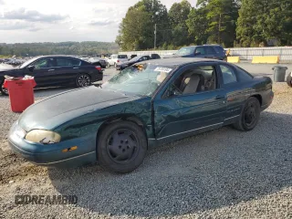 1999 Chevrolet Monte Carlo LS with VIN 2G1WW12M7X9229427, listed as a Copart auction lot 73189194 with 263,294 mi miles and Salvage title. Bid and sale history available at DreamBid. Image 1.