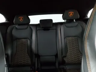 2022 Lamborghini Urus z VIN ZPBUA1ZLXNLA16447, wystawiony jako Copart lot #69403664 z przebiegiem 28 166 mil mil oraz Szkody całkowita. Historia ofert i sprzedaży dostępna na DreamBid. Obrazek 10.
