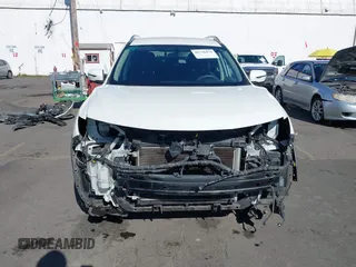 2018 Nissan Rogue SV with VIN KNMAT2MV4JP517582, listed as a IAAI auction lot 41730474 with 88,003 mi miles. Bid and sale history available at carsss.com. Image 13.