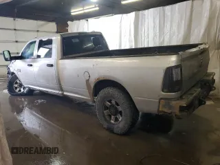 2012 Ram 2500 ST with VIN 3C6UD5HL6CG132799, listed as a Copart auction lot 88034715 with 394,078 mi miles and Salvage Title. Bid and sale history available at carsss.com. Image 2.