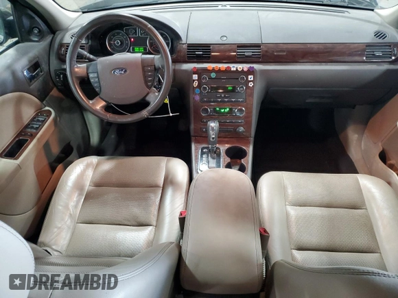 2008 Ford Taurus SEL with VIN 1FAHP24WX8G139358, listed as a Copart auction lot 72449114 with 102,045 mi miles and Salvage Title. Bid and sale history available at carsss.com. Image 8.