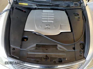 2007 Lexus LS 460 L с VIN JTHGL46F675002095, выставлен на аукционе Copart как лот 57713415 с пробегом 164 548 миль миль и Чистый • Clean title. История ставок и продаж доступна на DreamBid. Изображение 11.