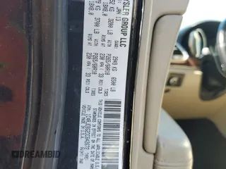 2013 Jeep Grand Cherokee Limited with VIN 1C4RJEBG2DC642672, listed as a Copart auction lot 87717305 with 253,878 mi miles and Salvage Title. Bid and sale history available at carsss.com. Image 15.