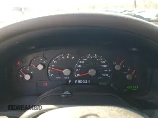 2003 Ford Explorer XLT z VIN 1FMZU63W83ZA78102, wystawiony jako Copart lot #44951235 z przebiegiem 200 653 mil mil oraz Szkoda całkowita • Salvage title. Historia ofert i sprzedaży dostępna na DreamBid. Obrazek 9.