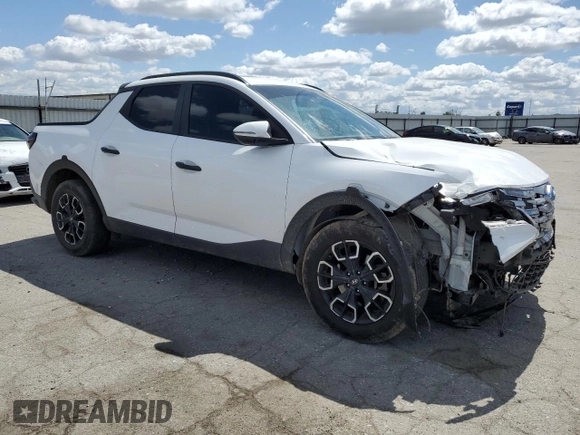 2023 Hyundai Santa Cruz SEL z VIN 5NTJC4AE3PH046045, wystawiony jako Copart lot #51332055 z przebiegiem 50 113 mil mil oraz Szkoda całkowita • Salvage title. Historia ofert i sprzedaży dostępna na DreamBid. Obrazek 4.