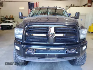 2014 Ram 2500 Big Horn with VIN 3C6UR5DLXEG258495, listed as a Copart auction lot 81226744 with 132,058 mi miles and Salvage Title. Bid and sale history available at carsss.com. Image 5.