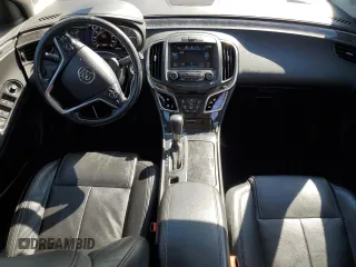 2015 Buick LaCrosse Premium I with VIN 1G4GD5G36FF147831, listed as a Copart auction lot 50471065 with 109,143 mi miles and Salvage Title. Bid and sale history available at carsss.com. Image 8.