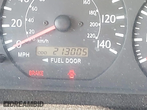 2002 Toyota Solara SE with VIN 2T1CE22P52C007684, listed as a IAAI auction lot 42078521 with 213,005 mi miles and . Bid and sale history available at carsss.com. Image 15.