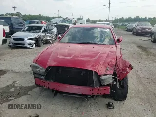 2012 Dodge Charger SXT with VIN 2C3CDXJG6CH184015, listed as a Copart auction lot 59302064 with 207,997 mi miles and Salvage Title. Bid and sale history available at carsss.com. Image 10.