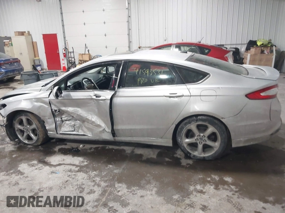 2014 Ford Fusion SE with VIN 3FA6P0H76ER120311, listed as a IAAI auction lot 41593531 with 130,113 mi miles and . Bid and sale history available at DreamBid. Image 14.