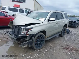 2017 Chevrolet Tahoe LT with VIN 1GNSCBKC9HR327790, listed as a IAAI auction lot 41593561 with 1 mi miles. Bid and sale history available at carsss.com. Image 18.