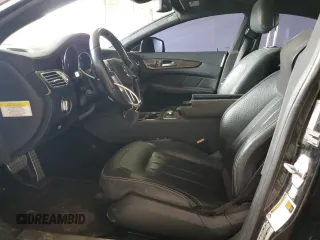 2014 Mercedes-Benz CLS 550 with VIN WDDLJ7DB3EA117402, listed as a Copart auction lot 63158185 with 146,038 mi miles and Clean title. Bid and sale history available at DreamBid. Image 7.