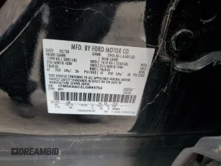 2020 Ford Explorer z VIN 1FM5K8AC2LGB85702, wystawiony jako Copart lot #47487515 z przebiegiem 54 282 mil mil oraz Szkoda całkowita • Salvage title. Historia ofert i sprzedaży dostępna na DreamBid. Obrazek 13.