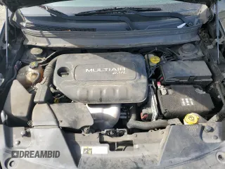 2017 Jeep Cherokee Altitude z VIN 1C4PJLAB0HW541068, wystawiony jako Copart lot #48592485 z przebiegiem 73 792 mil mil oraz Szkoda całkowita • Salvage title. Historia ofert i sprzedaży dostępna na DreamBid. Obrazek 14.