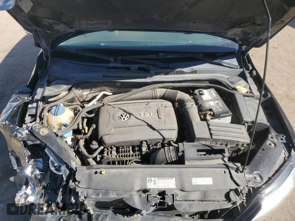 2015 Volkswagen Jetta SE z VIN 3VWD07AJ4FM282387, wystawiony jako Copart lot #48435015 z przebiegiem 177 857 mil mil oraz Szkoda całkowita • Salvage title. Historia ofert i sprzedaży dostępna na DreamBid. Obrazek 13.
