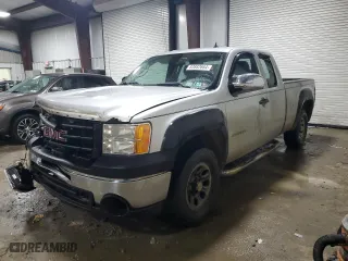 2011 GMC Sierra 1500 Work Truck with VIN 1GTR2TEA8BZ139179, listed as a Copart auction lot 83882664 with 146,861 mi miles and Salvage Title. Bid and sale history available at carsss.com. Image 1.