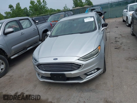 2017 Ford Fusion Hybrid Titanium с VIN 3FA6P0RU5HR181755, выставлен на аукционе IAAI как лот 42704832 с пробегом 152 688 миль миль и . История ставок и продаж доступна на DreamBid. Изображение 12.