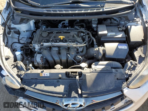 2013 Hyundai Elantra Coupe GS PZEV with VIN KMHDH6AE0DU010366, listed as a Copart auction lot 84098764 with 67,678 mi miles and Salvage Title. Bid and sale history available at carsss.com. Image 11.