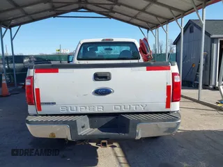 2010 Ford F-250 XL with VIN 1FTNF2B52AEA46040, listed as a IAAI auction lot 41666939 with 152,878 mi miles and . Bid and sale history available at DreamBid. Image 16.