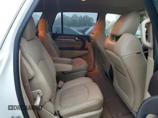 2011 Buick Enclave CXL-1 with VIN 5GAKRBED7BJ353050, listed as a Copart auction lot 50761515 with 126,153 mi miles and Salvage Title. Bid and sale history available at carsss.com. Image 11.
