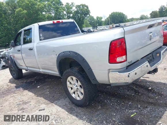 2016 Ram 2500 Tradesman with VIN 3C6UR5HJ9GG264459, listed as a IAAI auction lot 42474269 with 199,961 mi miles and . Bid and sale history available at DreamBid. Image 3.