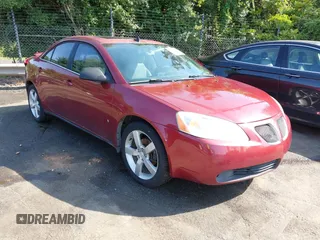 2008 Pontiac G6 GT z VIN 1G2ZH57N484211953, wystawiony jako IAAI lot #42292836 z przebiegiem 156 154 mil mil oraz . Historia ofert i sprzedaży dostępna na DreamBid. Obrazek 1.