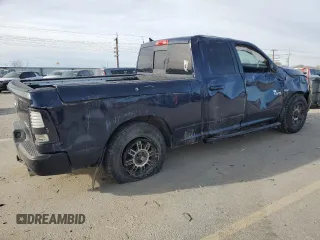 2014 Ram 1500 Sport with VIN 1C6RR7HT0ES252385, listed as a Copart auction lot 88804585 with 152,260 mi miles and Salvage title. Bid and sale history available at DreamBid. Image 3.