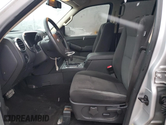 2010 Ford Explorer with VIN 1FMEU7D83AUA09672, listed as a Copart auction lot 85419714 with 145,294 mi miles and Salvage title. Bid and sale history available at DreamBid. Image 7.