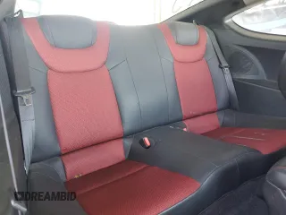 2012 Hyundai Genesis Coupe 2.0T с VIN KMHHT6KD6CU072455, выставлен на аукционе Copart как лот 58554615 с пробегом 76 279 миль миль и Списание • Salvage title. История ставок и продаж доступна на DreamBid. Изображение 10.